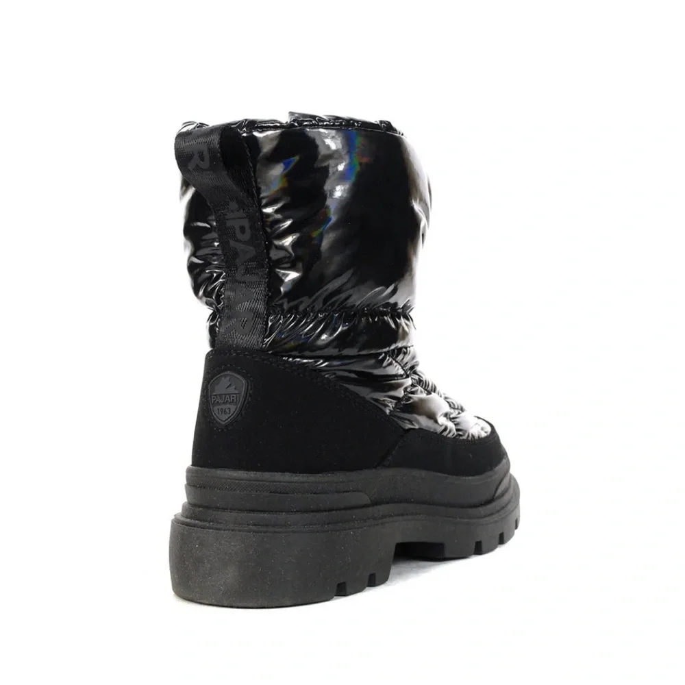 Pajar Varsila Black Stellare Winter Boots